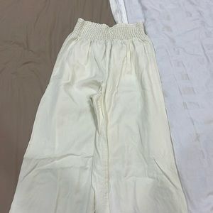 Forever 21 Yellow Pants